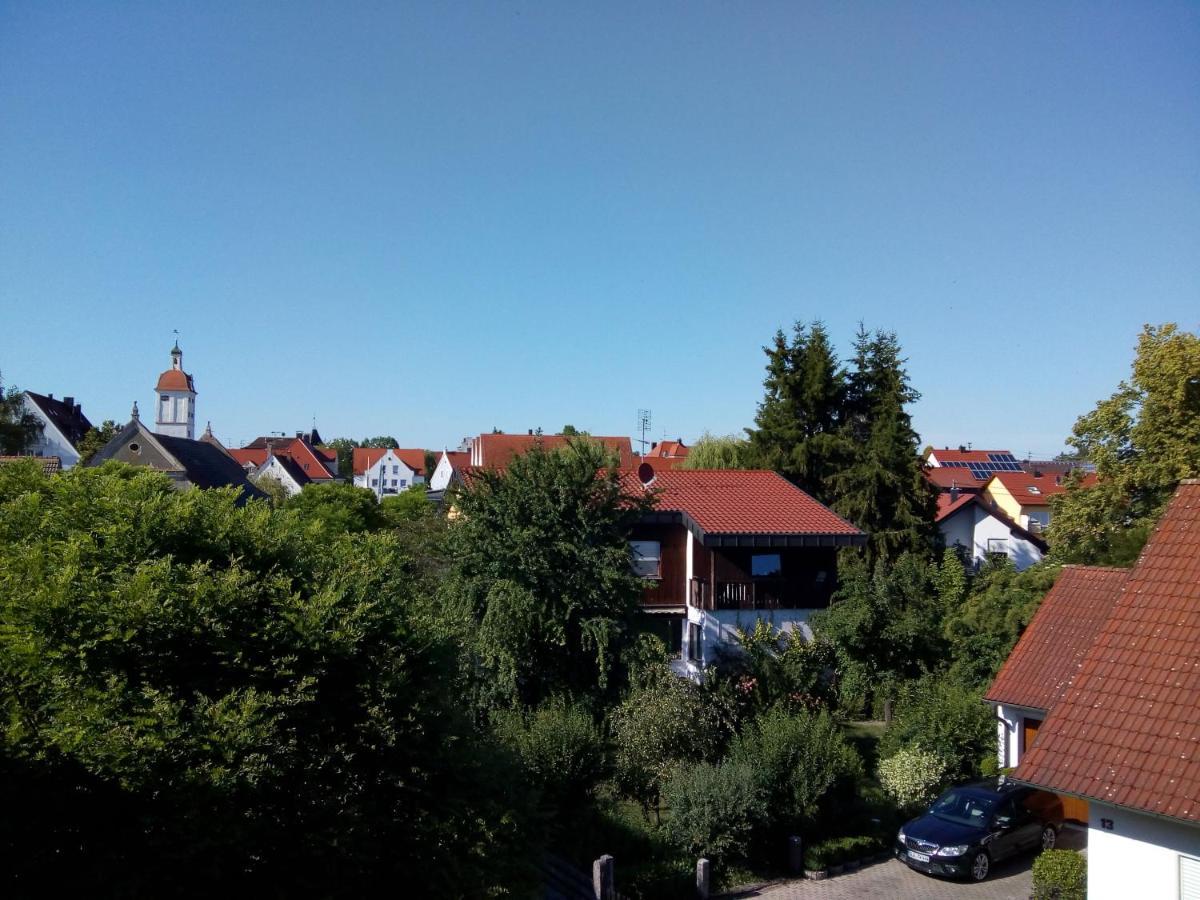 Ferienwohnung "Zur Alten Schreinerei" Gundelfingen - Donau Gundelfingen an der Donau Exteriér fotografie