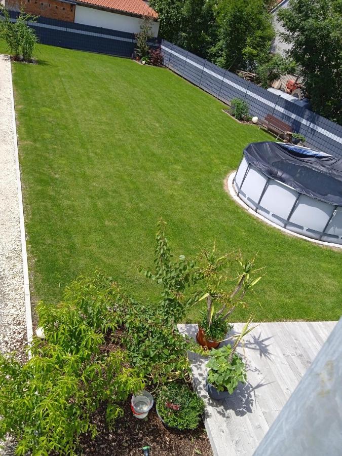 Ferienwohnung "Zur Alten Schreinerei" Gundelfingen - Donau Gundelfingen an der Donau Exteriér fotografie