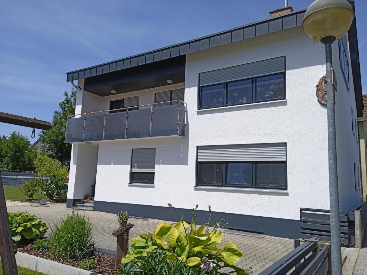 Ferienwohnung "Zur Alten Schreinerei" Gundelfingen - Donau Gundelfingen an der Donau Exteriér fotografie