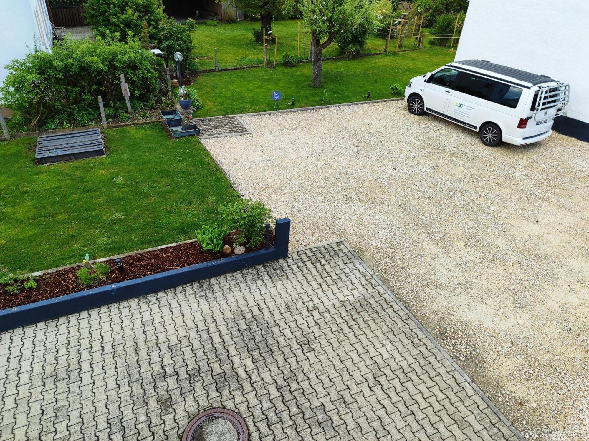 Ferienwohnung "Zur Alten Schreinerei" Gundelfingen - Donau Gundelfingen an der Donau Exteriér fotografie
